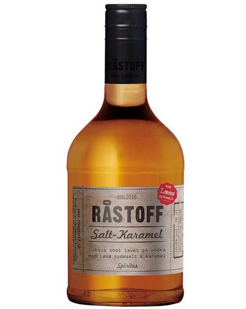 super karamellikør fra Råstoff Salty Caramel