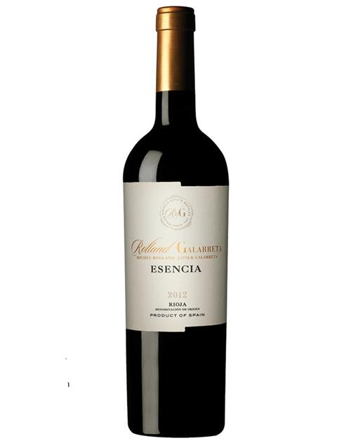 R&G Rolland Galarreta 2012 Esencia Rioja Spansk Rødvin 75 cl 14%