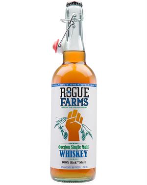 Rogue Farms Oregon Single Malt Whiskey
