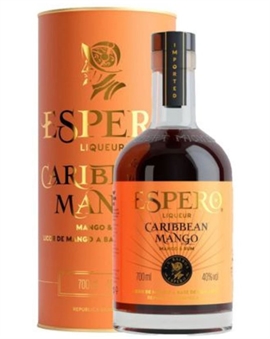 Ron Espero Caribbean Mango dominikansk rumlikør