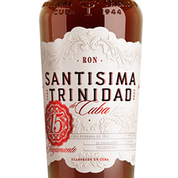 Santisima Trinidad Rom