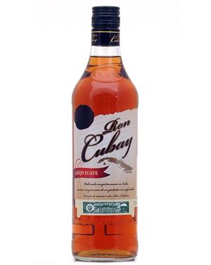 Ron Cubay Rum Anejo Suave rom
