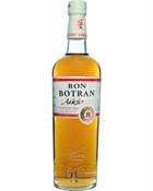 Ron Botran  Anejo Rum Guatemala rom 
