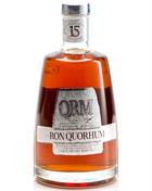 Quorhum Rum QRM