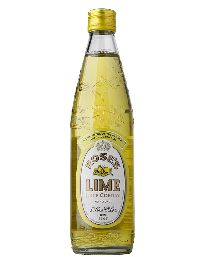 Roses lime Drik Den ultimative drinksmixer Køb den billigt