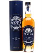 Royal Brackla 12 år Single Highland Malt Whisky 40%