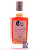 Rum Company 15 år  Rom 