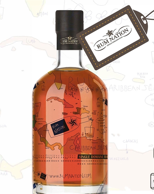 Rum Nation, rom fra hele verden - af Romblogger Sylvia H. Holm