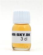 Sample 3 cl Cask Islay Dewar Rattray Small Batch Single Malt Whisky 46%