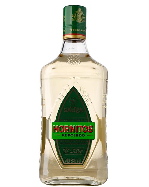 Sauza Hornitos Reposado Tequila Mexico 70 cl 38%