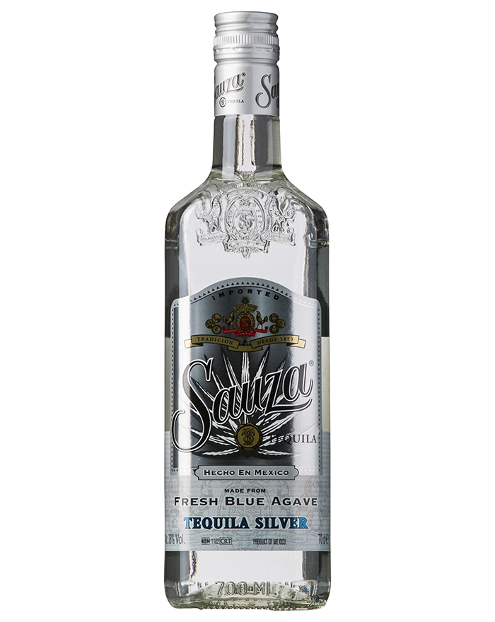 Sauza Silver Tequila Mexico 70 cl 38