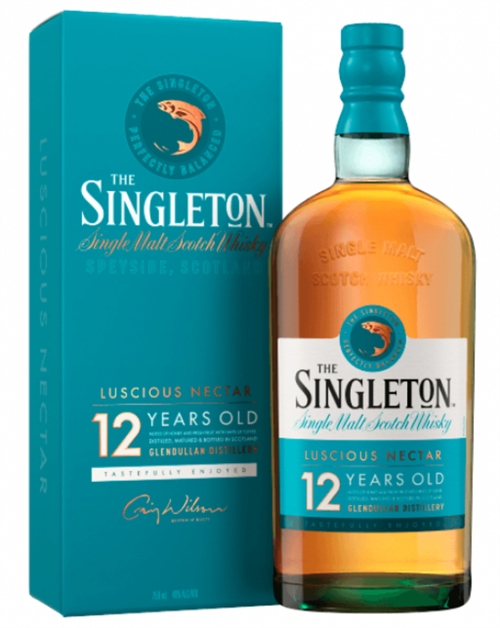 Singleton 12 år Dufftown Single Malt Scotch Whisky 70 cl 40%