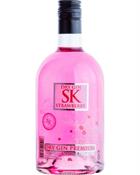SK Pink Gin Premium Dry Gin Spanien 70 cl 37,5%