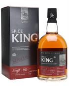 Spice King Batch No. 1 Wemyss Malts Blended Malt Scotch Whisky 70 cl 56%
