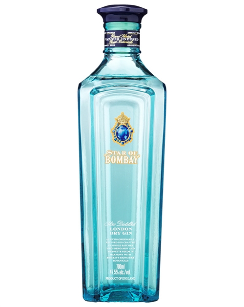 Bombay Star of Bombay Premium London Dry Gin England