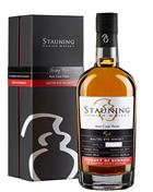 Stauning Rye 2019 Rum Cask Finish Dansk Single Malt Whisky 46,5%