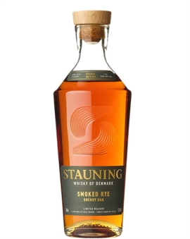 Stauning Smoked R.Y.E Sherry Oak Dansk Whisky 70 cl 53%
