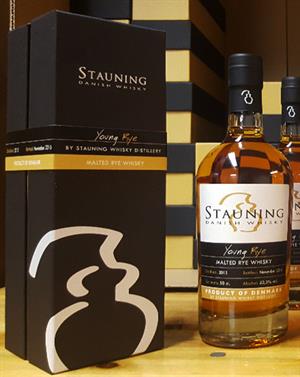 Stauning Young Rye Dansk Rug Whisky