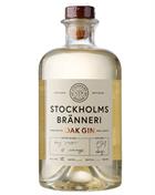 Stockholms Bränneri Organic Oak Gin