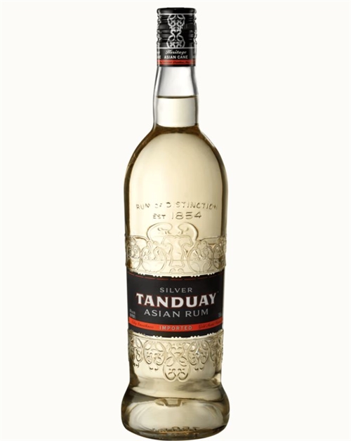 Tanduay Rum Silver Hvid Rom 70 cl 40%