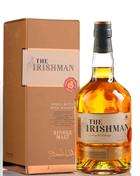 The Irishman Single Malt Whiskey