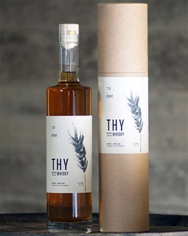 Thy Whisky No 13 STOVT Single Malt Dansk Whisky 50 cl 51%