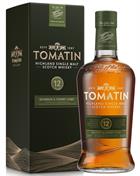 Tomatin 12 Single Highland Malt Whisky 