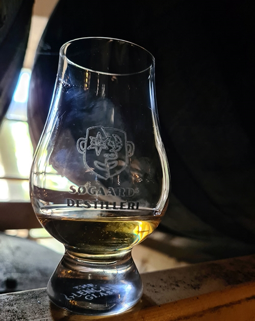 Vindblæst - den nye danske whiskyserie fra Søgaards Bryghus - Blog indlæg af Jan Autzen