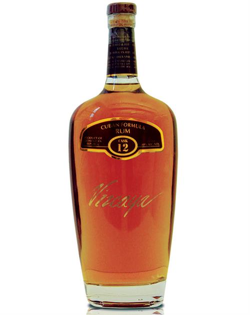 Vizcaya Cask 12 Rum