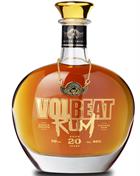 Volbeat Rum Limited Edition 20 years old