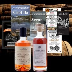 Whiskymesse Malt & Andre Whisky Aftapninger