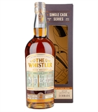 The Whistler 6 år Single Cask Oloroso Sherry Boann Distillery Irish Whiskey Irsk 59,55%