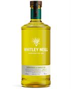 Whitley Neill Lemongrass Ginger Gin 