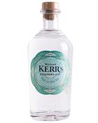 William Kerrs Border Gin