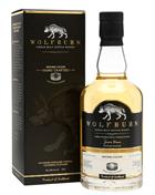 Wolfburn First Edition Single Malt Scotch Whisky 70 cl 46%