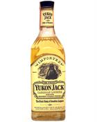 Yukon Jack Canadian Liqueur Made With Blended Canadian Whisky 50%
